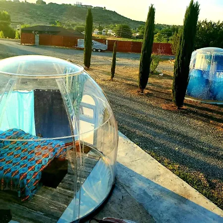Stargazing Retreats Homestay Camp Verde Exterior photo