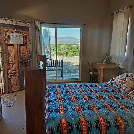 Stargazing Retreats Homestay Camp Verde Exterior photo
