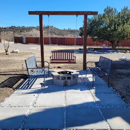 Stargazing Retreats Homestay Camp Verde Exterior photo